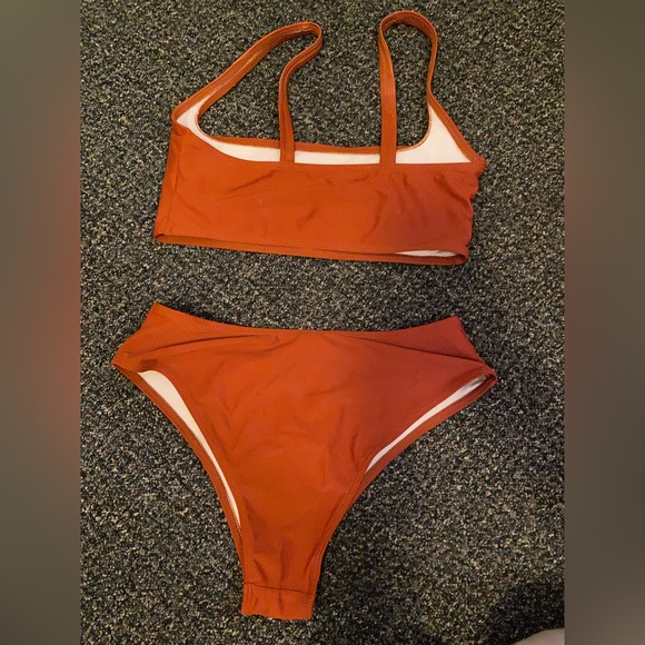 Rust Bikini Set - Picture 3 of 3